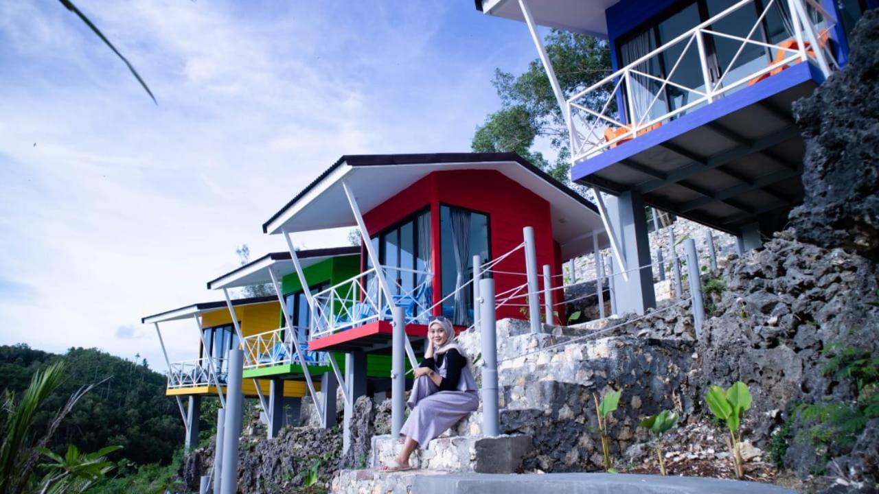 Baron Lighthouse Cottage & Eatery Εξωτερικό φωτογραφία