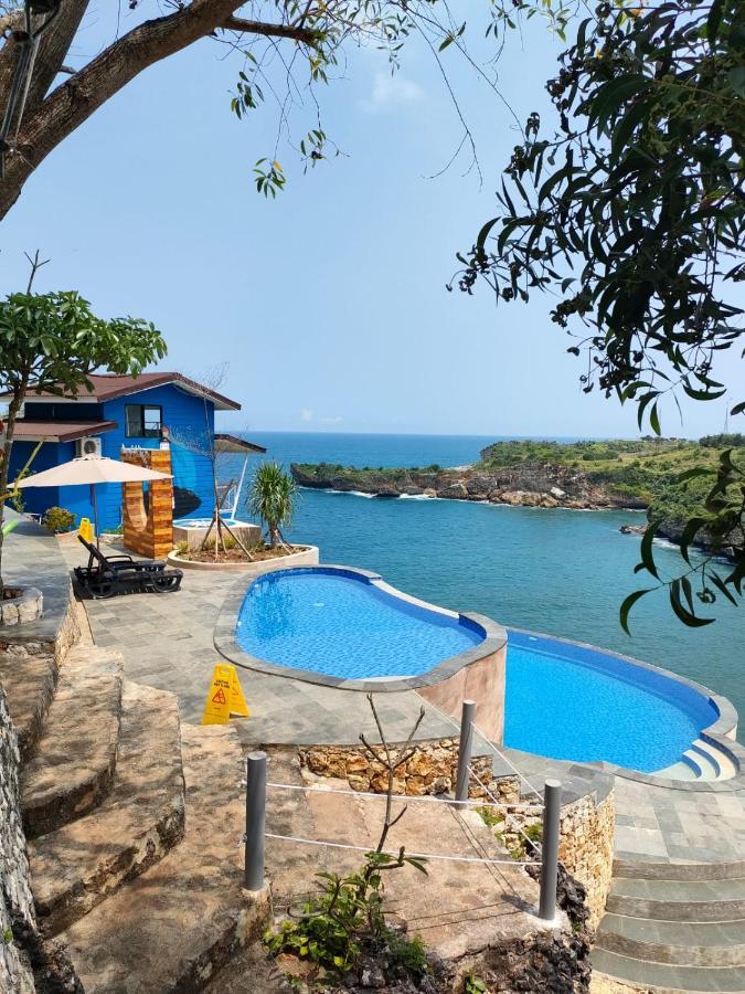 Baron Lighthouse Cottage & Eatery Εξωτερικό φωτογραφία