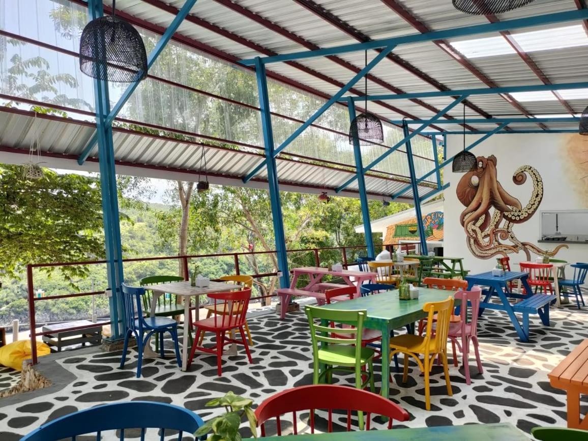 Baron Lighthouse Cottage & Eatery Εξωτερικό φωτογραφία