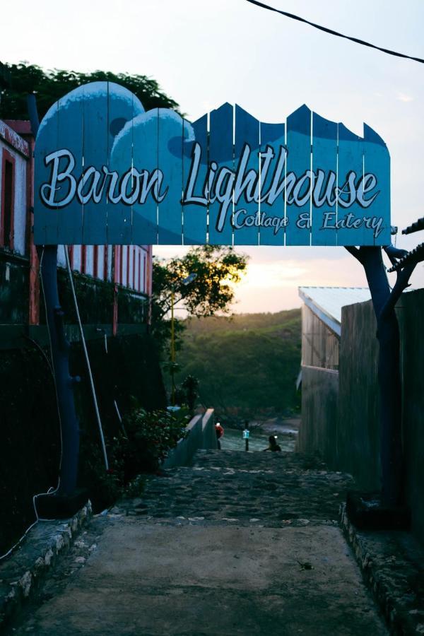 Baron Lighthouse Cottage & Eatery Εξωτερικό φωτογραφία