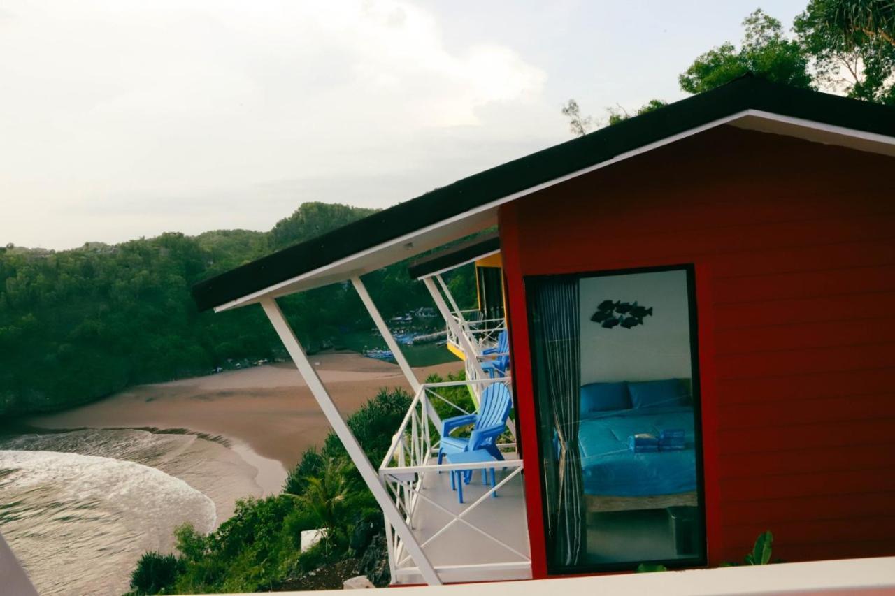 Baron Lighthouse Cottage & Eatery Εξωτερικό φωτογραφία