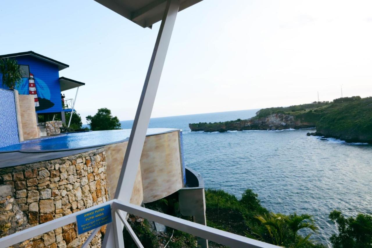 Baron Lighthouse Cottage & Eatery Εξωτερικό φωτογραφία